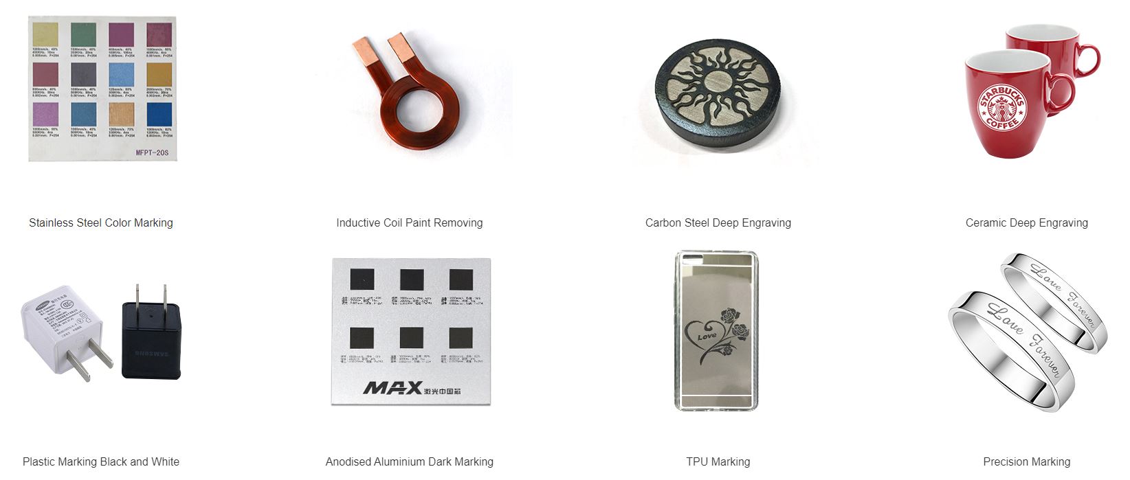 MFPT-50H 50W MOPA Pulsed Fiber Laser